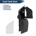 Fuel Tank Door with White Cover for Ford Transit 150 250 350 HD (2015–2023)