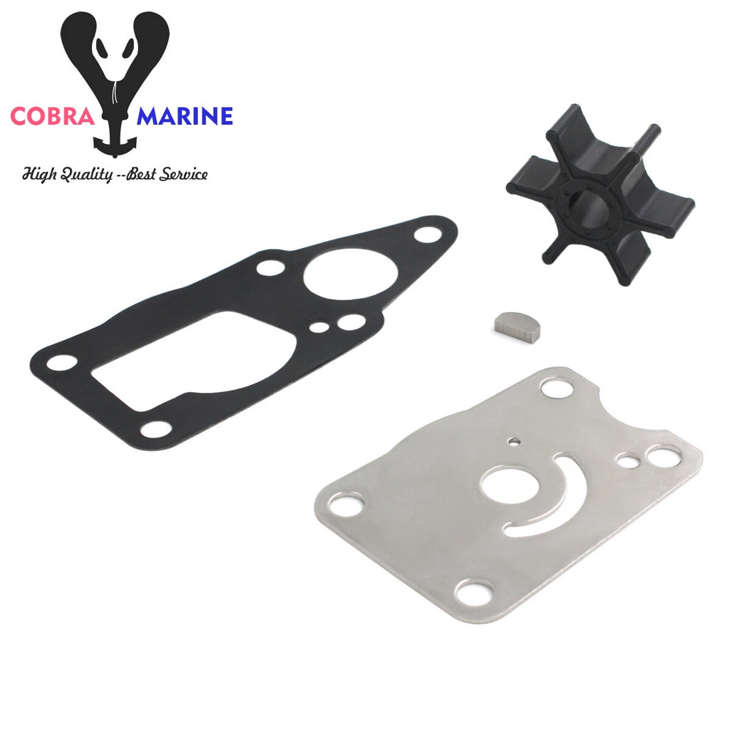 Water Pump Impeller Service Kit for Suzuki (17400-98661, Sierra 18-3266)