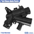 Thermostat Housing for Range Rover LR4 (2010–2013) [15654871][LR032135]