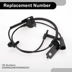 ABS Wheel Speed Sensor Kit No. 05085822AB for Dodge Avenger (2008–2014)