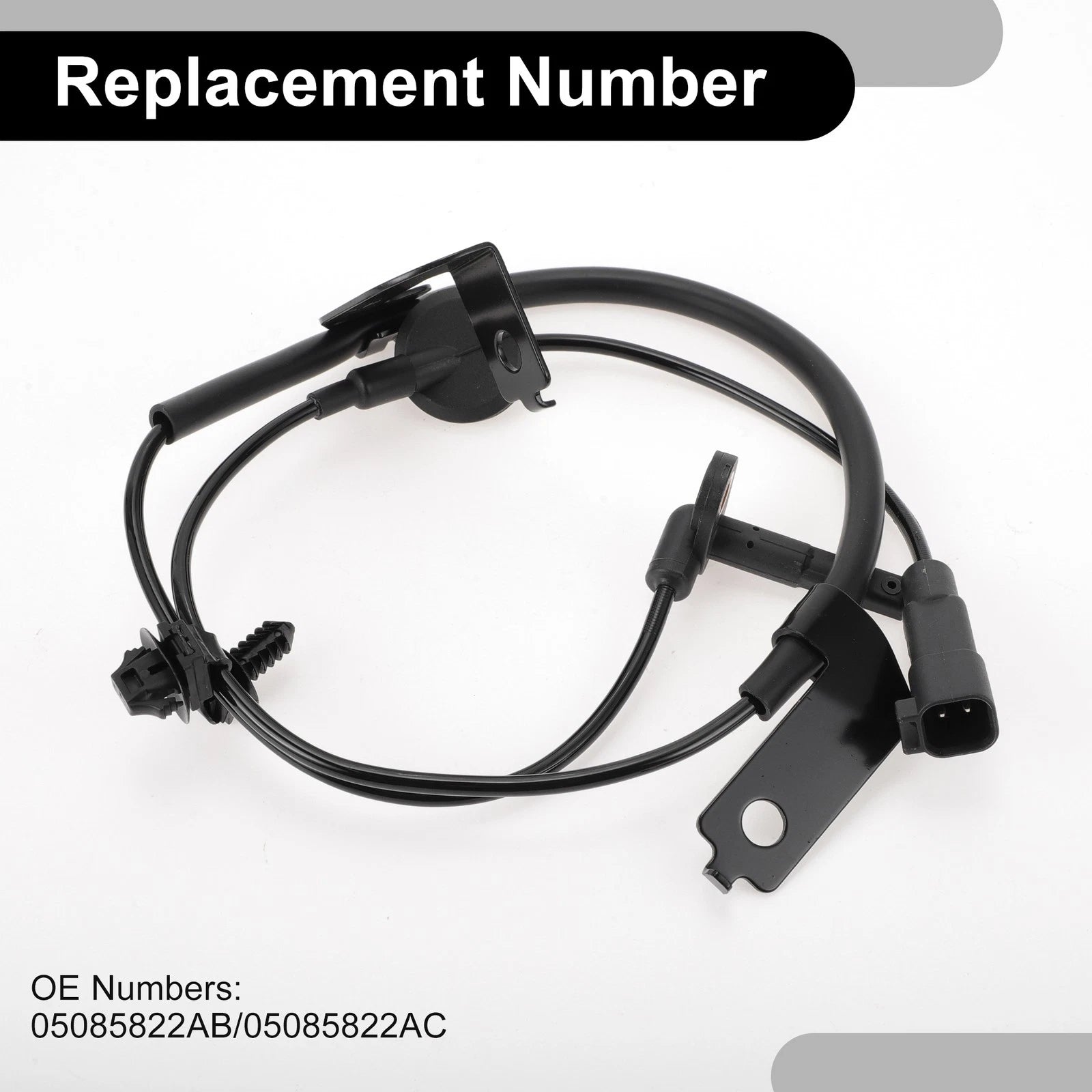 ABS Wheel Speed Sensor Kit No. 05085822AB for Dodge Avenger (2008–2014)