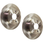 Rear Brake Disc Rotors for Cadillac DTS, Buick Lucerne (2006–2011)
