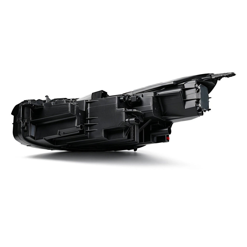 Full LED Headlight for Ford Escape (2023–2025) Right Side, Black Housing