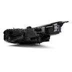 Full LED Headlight for Ford Escape (2023–2025) Right Side, Black Housing