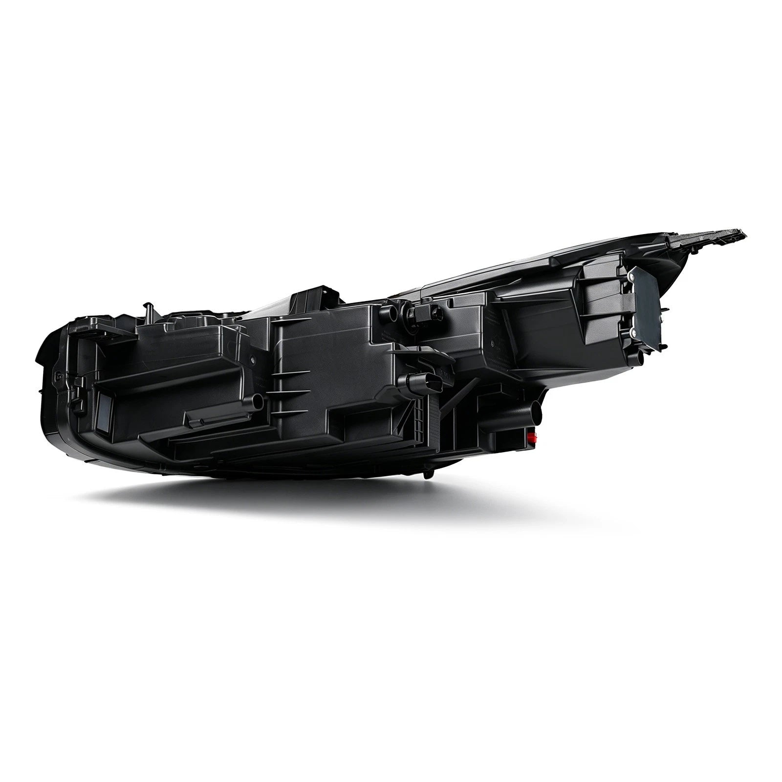 Full LED Headlight for Ford Escape (2023–2025) Right Side, Black Housing