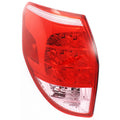 Tail Light for Toyota RAV4 (2006–2008) Driver Side