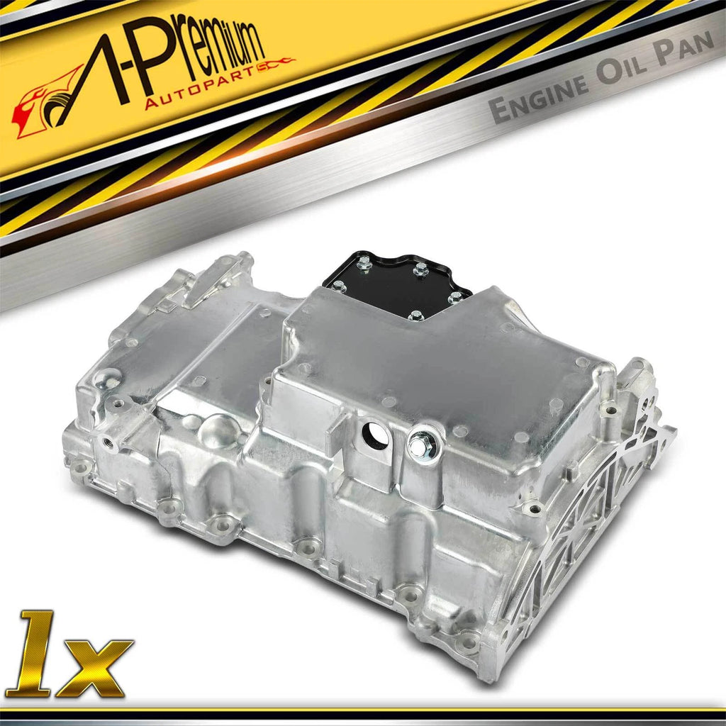 Engine Oil Pan for Chevrolet Equinox GMC Terrain (2018–2020)
