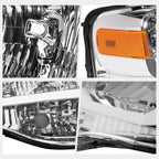 Horizontal Slats Grille for Honda Accord Coupe (1998–2000)