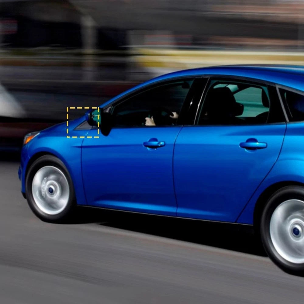 Fender Mirror Corner Molding Trim for Ford Focus (2012–2018)