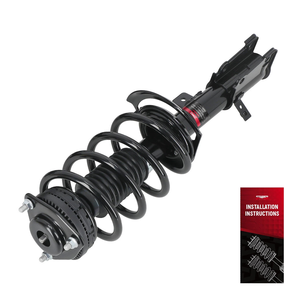 Front Left Complete Strut & Coil Spring Assembly for Chrysler 200 (2011–2014)