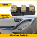 Power Window Switch for Hyundai Elantra (2011–2015)