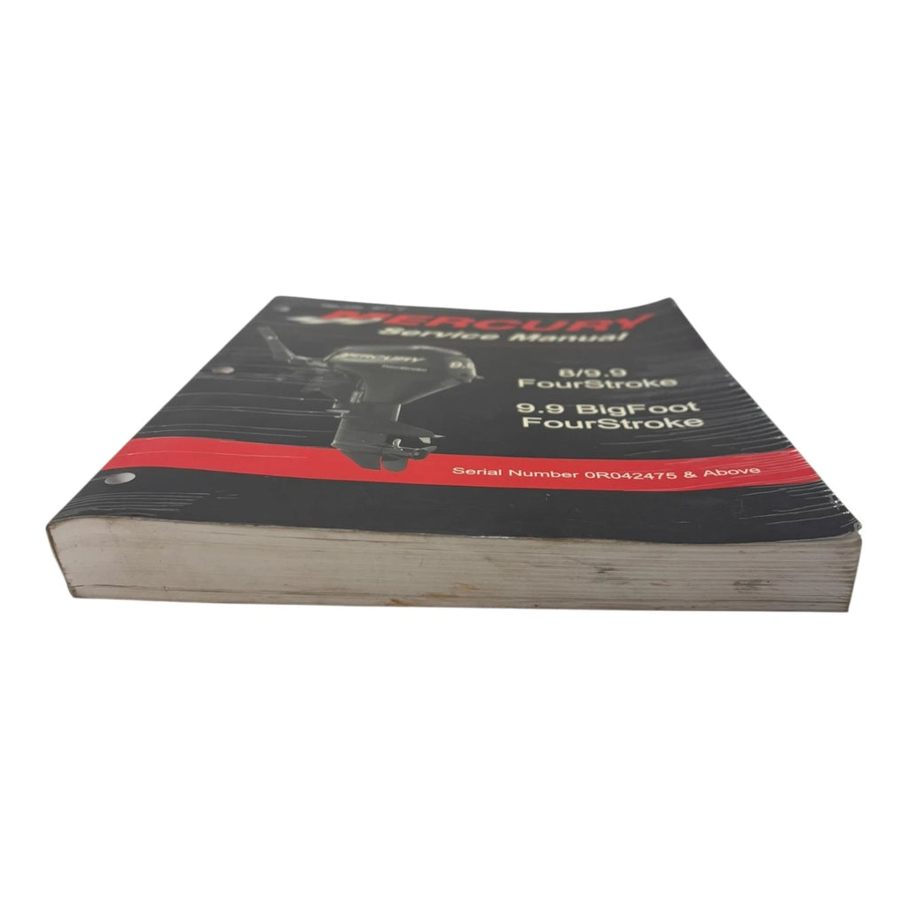 Service Manual for Mercury 8/9.9 BigFoot FourStroke (2005) 90-892248R01