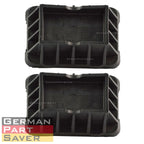 2X Jack Pad Under Car Support for BMW E82 E90 F10 F07 F02 E84 (2007–2019)