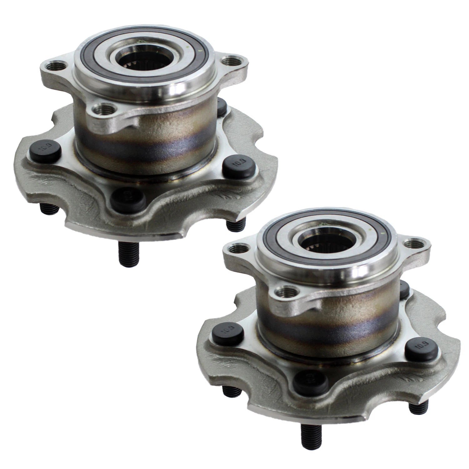 2pc Rear Wheel Bearing Hub Assembly for NX200t NX300h RAV4 (2015–2021)