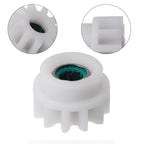 Sweeper Accessories Gear Parts for Brooms Mops (1 Piece)