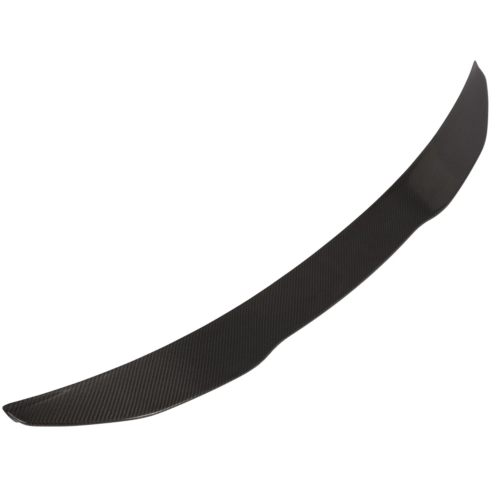 PSM-Style Carbon Fiber Rear Trunk Spoiler for BMW Coupe F82 (2015–2019)
