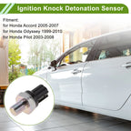 Ignition Knock Detonation Sensor for Honda Accord (2005-2007)