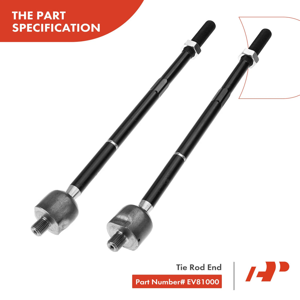 Front Sway Bar Link & Tie Rod End Ball Joint for Toyota Matrix (2003–2006)