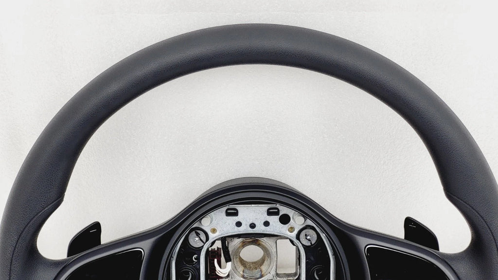 Steering Wheel with Paddle Shifters for Mercedes Sprinter (2019–2024) A9074604601