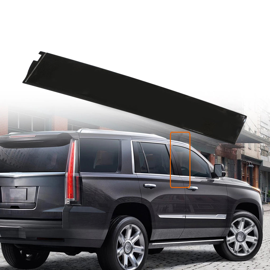 Front Passenger Side Door Molding Trim 926-242 for Cadillac Chevy GMC (2015–2020)