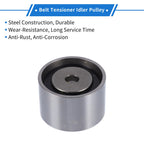 Drive Belt Idler Pulley for Toyota Tacoma (1995–2004) No. 1350362040