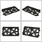 Radiator Cooling Fan 84120129 for Silverado Sierra 1500 (2019–2020)