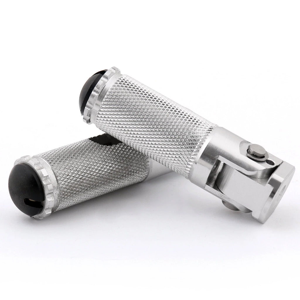 Folding Foot Pegs Rear Set for Universal Motorcycle (T9)