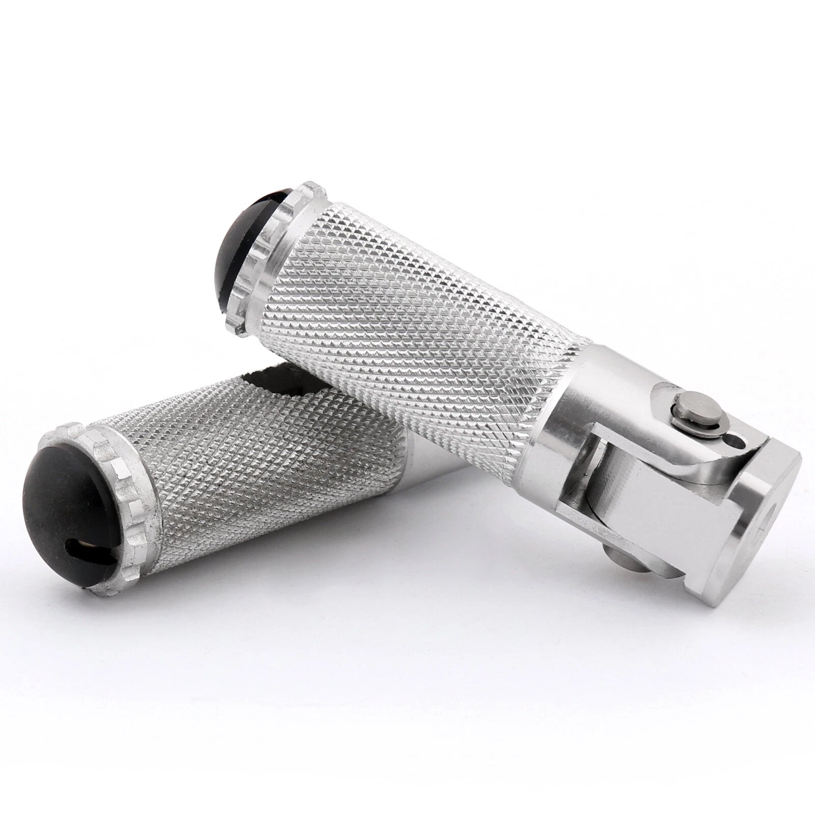 Folding Foot Pegs Rear Set for Universal Motorcycle (T9)