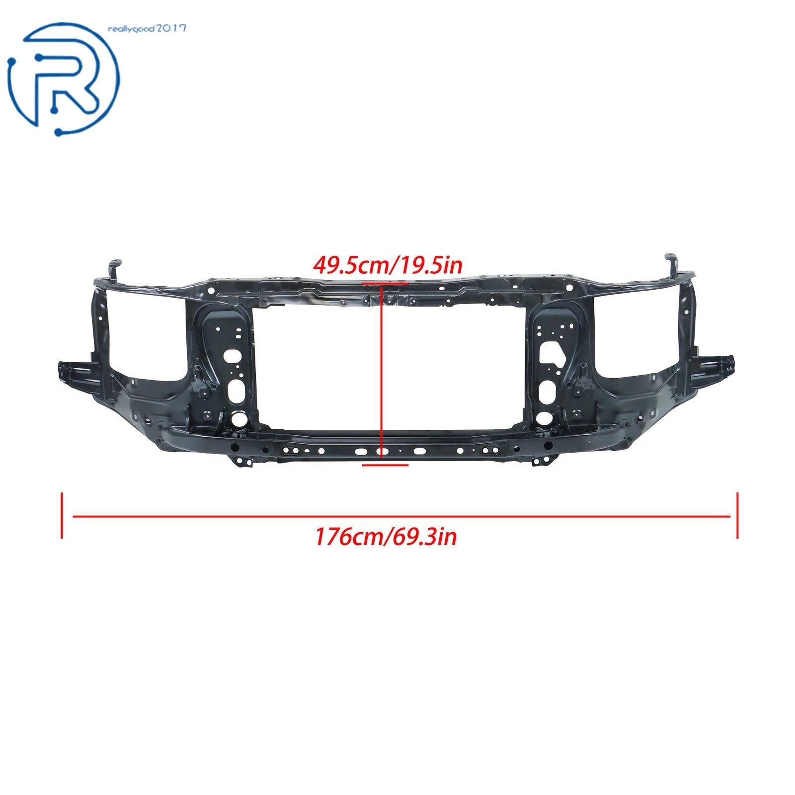 Radiator Support Assembly for Toyota Tacoma (2016-2023)