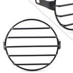 Headlight Grill Lampshade Mounting Cover Bracket for Honda CG125 GN125 (5.75")