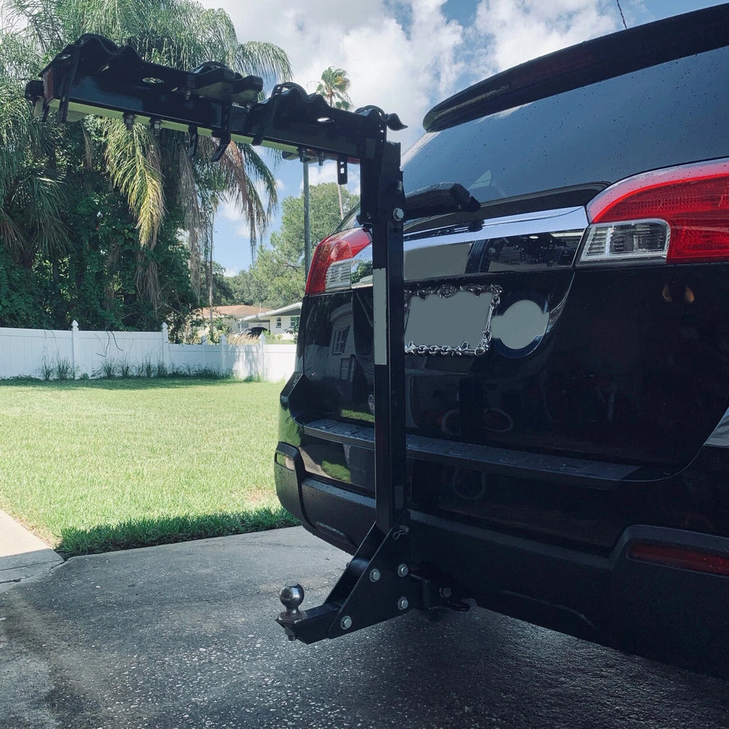 Class 3 2" Trailer Hitch Receiver for Chevrolet Equinox GMC Terrain (2002–2017)