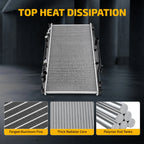 Aluminum Radiator for Acura RSX (2002–2006) CU2412