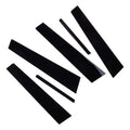 Black Door Pillar Post Cover Set for Kia Cerato K3 Forte (2014-2018)