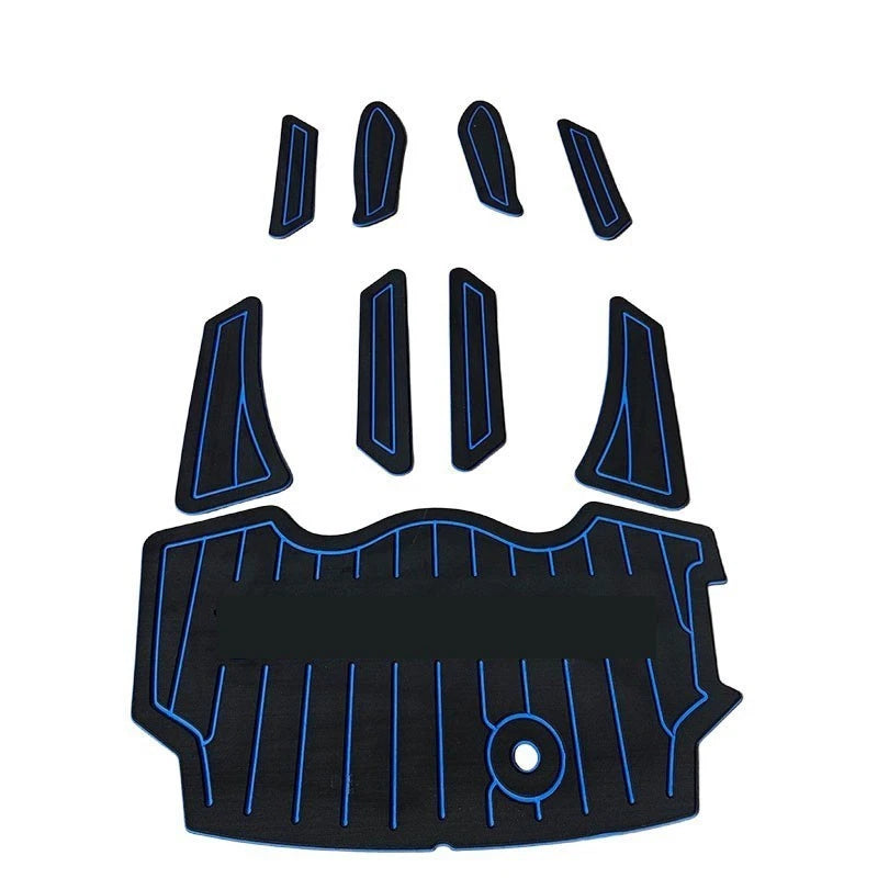 Custom Marine Traction Mat for Yamaha VX Cruiser VXR (2010–2014)