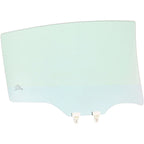 Door Glass for Nissan Altima (2007–2012) Rear Left 4-Door Sedan