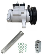 A C Compressor Kit Replacement for Dodge Nitro 3.7L V6 (2011–2011)