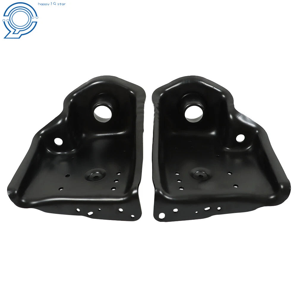 2X Front Shock Tower Spring Mounts for Ford F-250 Super Duty (2008–2010)