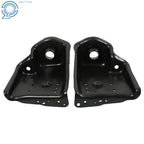 2X Front Shock Tower Spring Mounts for Ford F-250 Super Duty (2008–2010)
