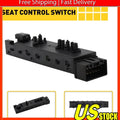 Power Seat Adjustment Control Switch for Ford Flex (2009–2019)