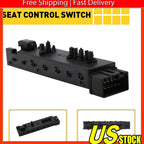 Power Seat Adjustment Control Switch for Ford Flex (2009–2019)