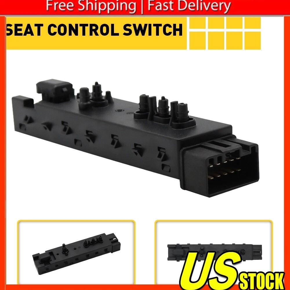 Power Seat Adjustment Control Switch for Ford Flex (2009–2019)