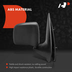 Manual Passenger Mirror for Ford Ranger Mazda B2500 (1998-2006)