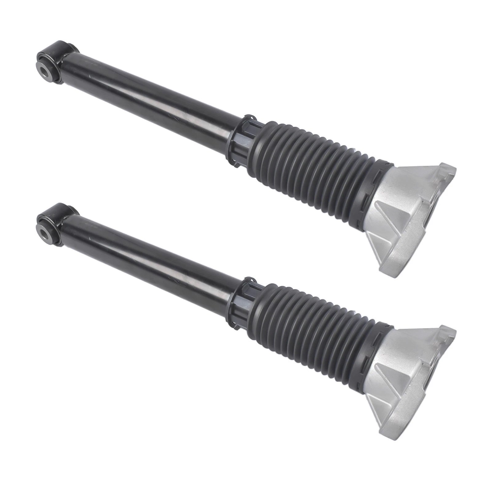 2X Rear Shock Absorber Struts for Mercedes W167 GLE450 (2019–2022)