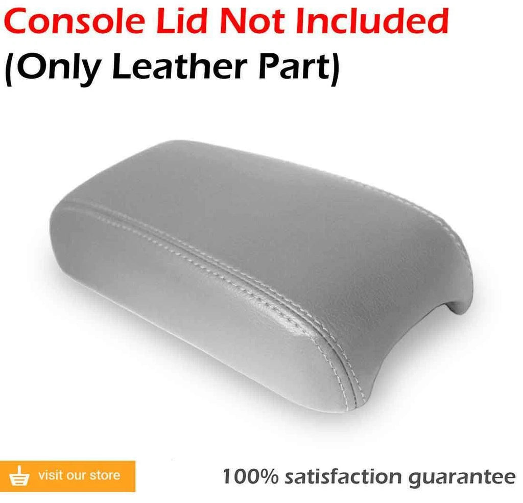 Console Lid Pull Over Cover Leather for Chevrolet Cavalier (2000–2005)