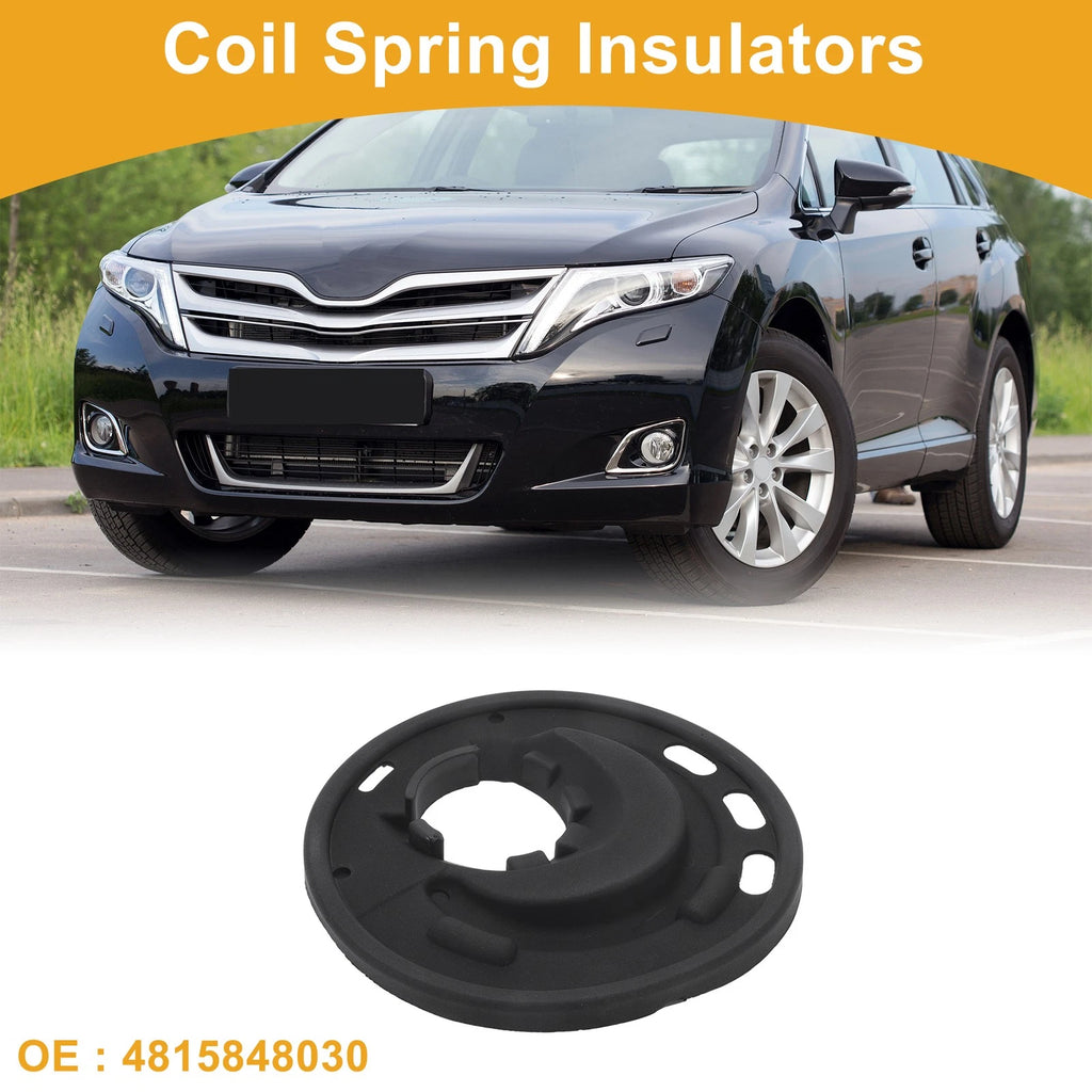 Lower Coil Spring Insulator No. 4815848030 for Toyota Venza (2009–2016) Rubber