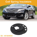 Lower Coil Spring Insulator No. 4815848030 for Toyota Venza (2009–2016) Rubber