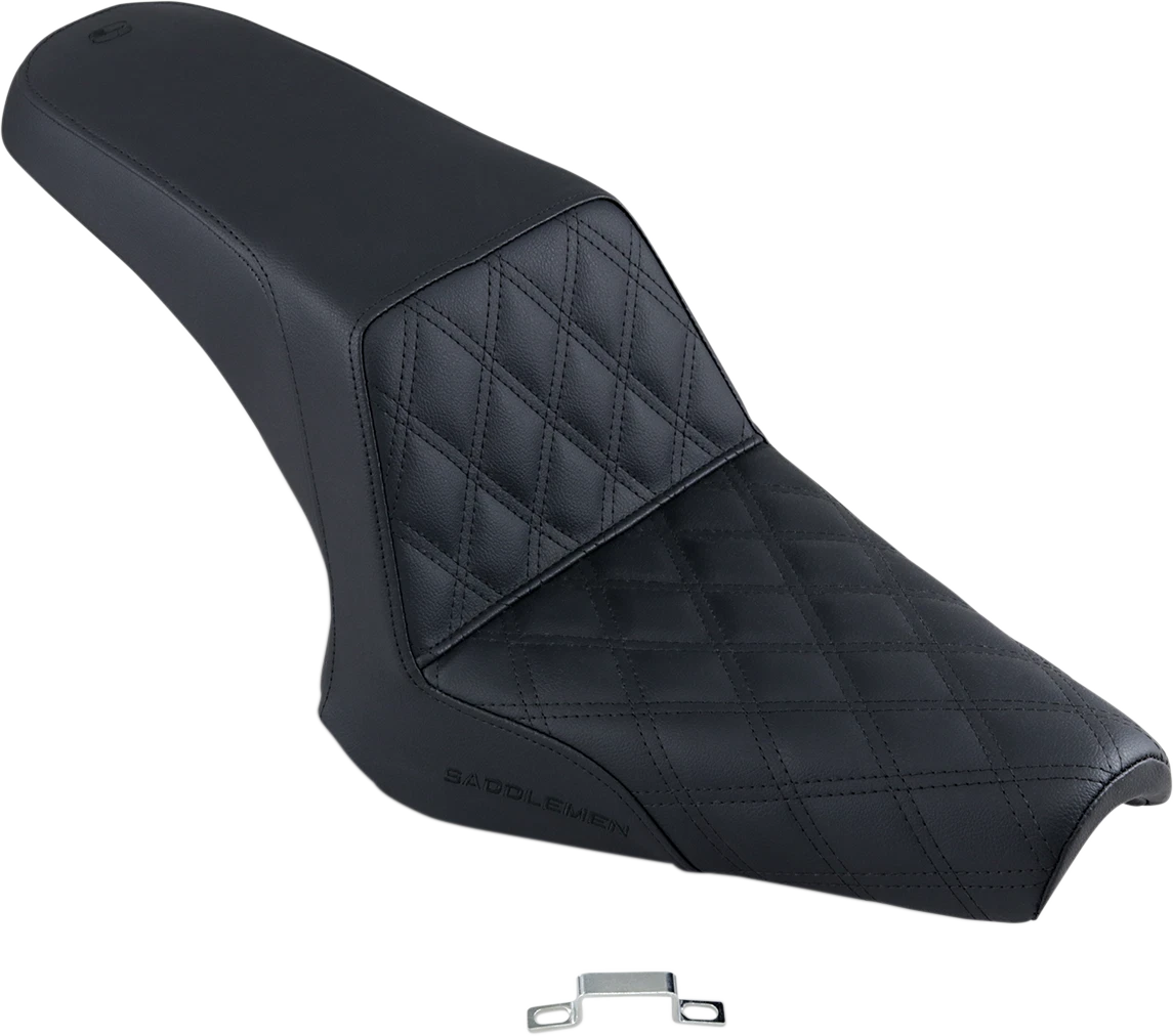 SADDLEMEN Step-Up Seat for Harley Bolt (2013–2024) Y13-16-172