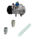 A/C Compressor Kit Replacement for Ford Expedition 5.4L (2011–2012)