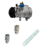 A/C Compressor Kit Replacement for Ford Expedition 5.4L (2011–2012)