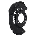 Brake Dust Shield Front Right for Toyota Tundra and Sequoia (2007–2022)